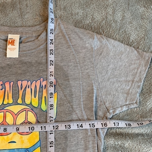 Despicable Me Minion Shirt - Picture 5 of 6